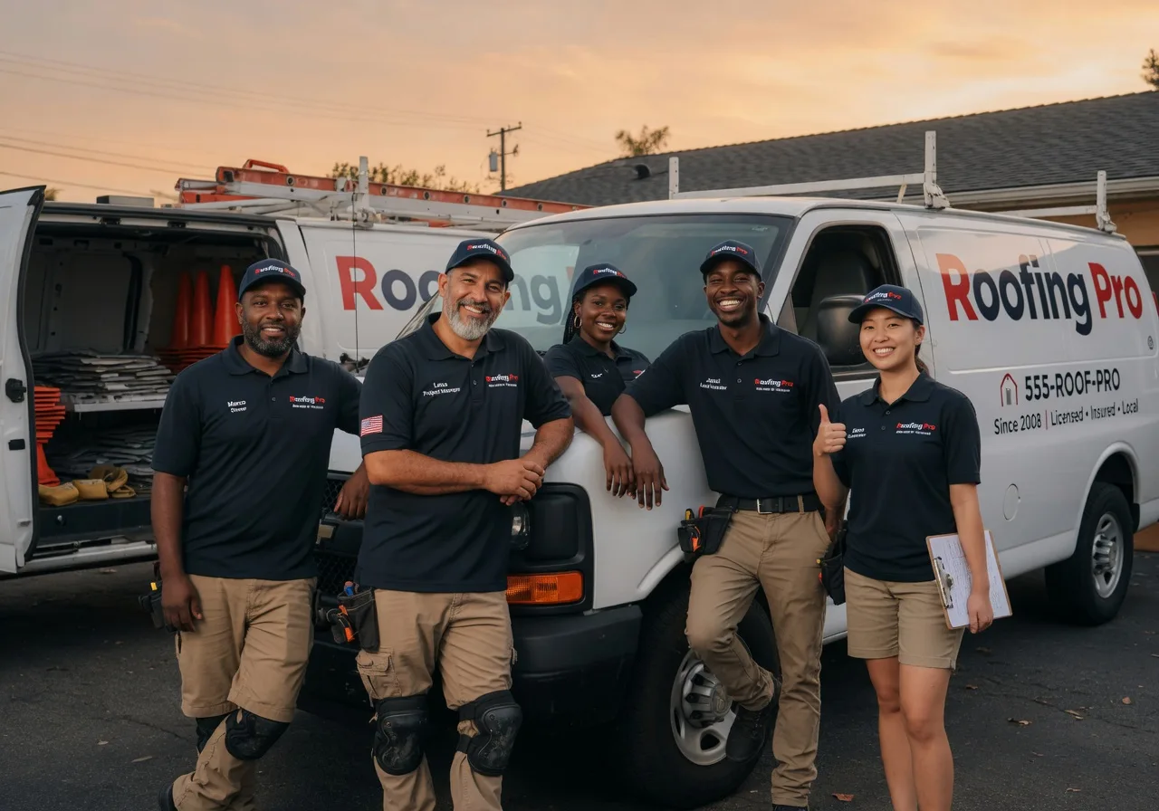 Roof Repair Near Me company in Springfield, SD